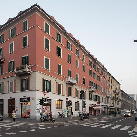 Apartamento Art & Design On The Corner - Via Savona Milán Exterior foto