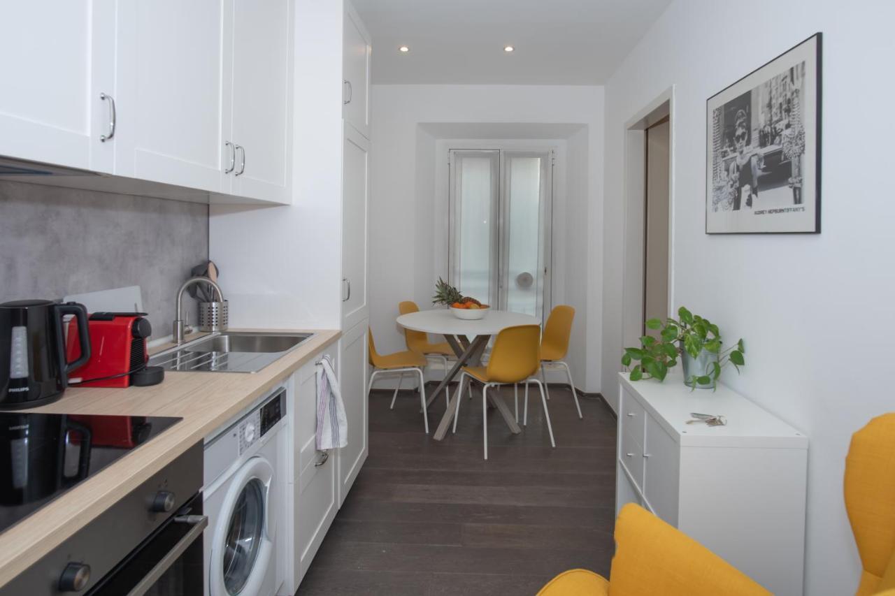 Apartamento Art & Design On The Corner - Via Savona Milán Exterior foto