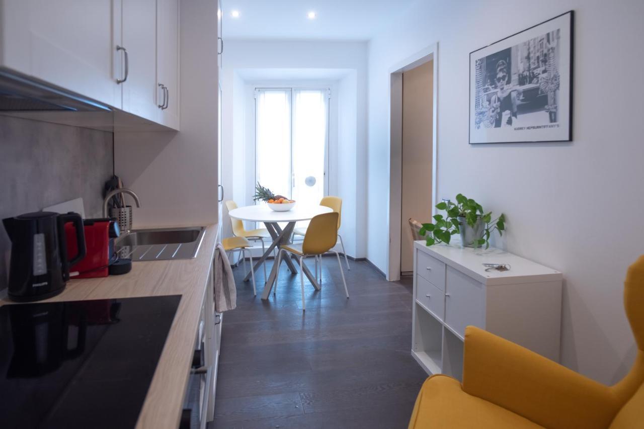 Apartamento Art & Design On The Corner - Via Savona Milán Exterior foto