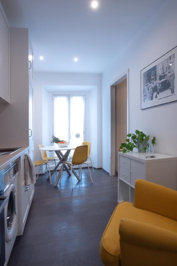 Apartamento Art & Design On The Corner - Via Savona Milán Exterior foto