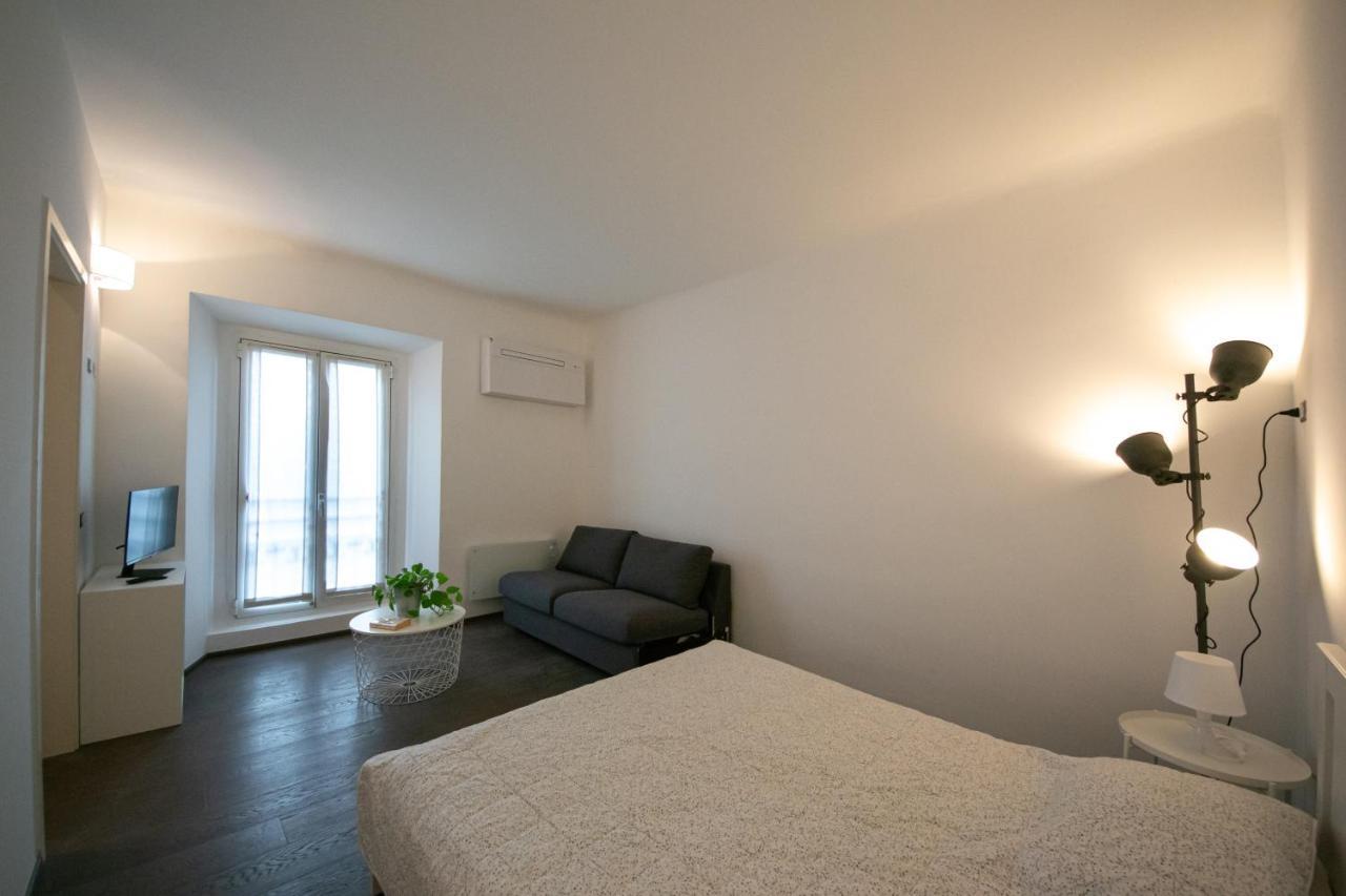 Apartamento Art & Design On The Corner - Via Savona Milán Exterior foto