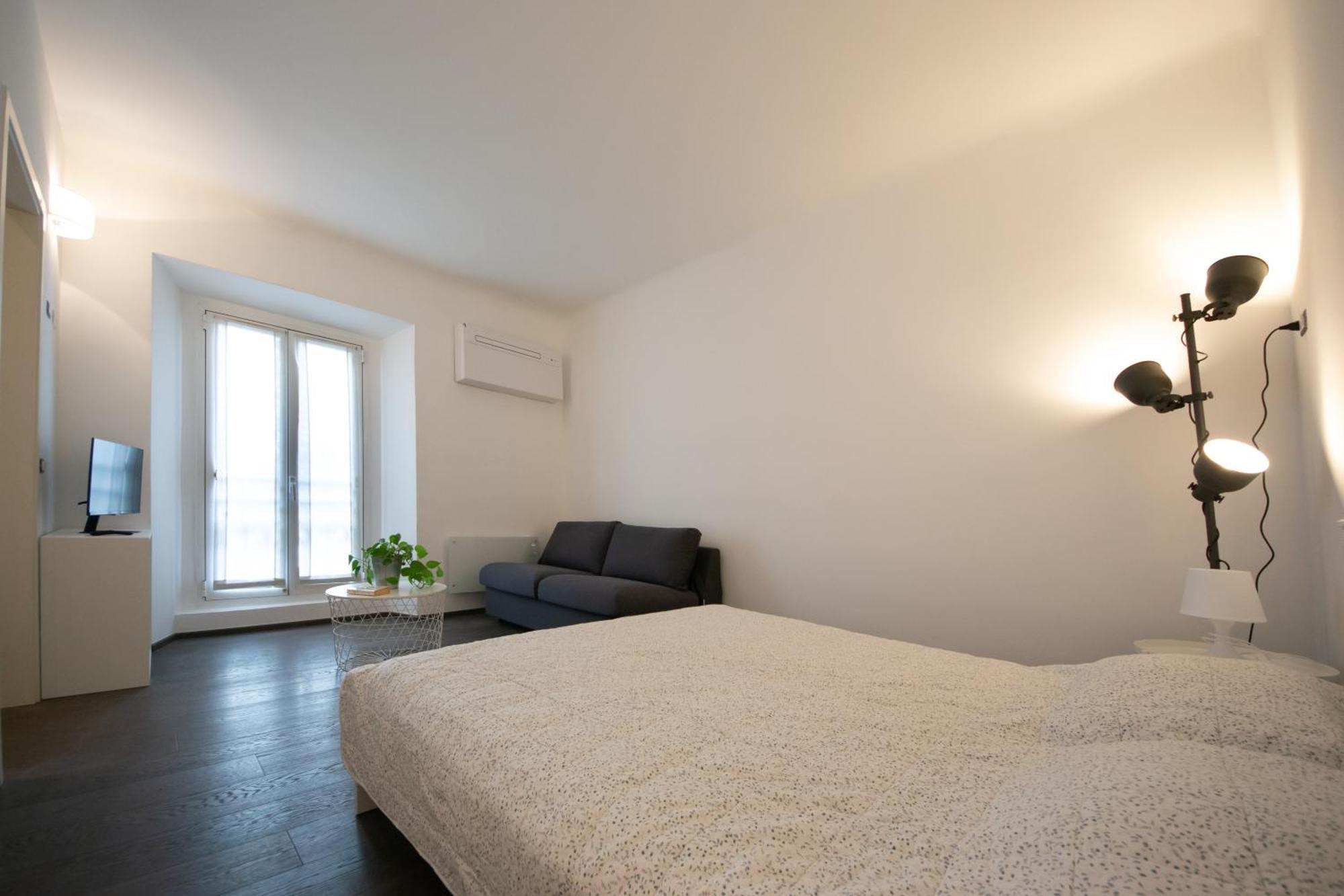 Apartamento Art & Design On The Corner - Via Savona Milán Exterior foto