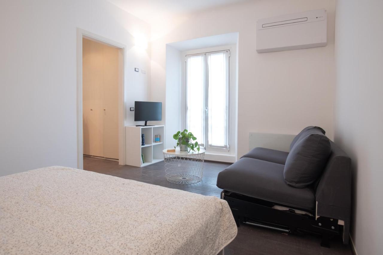 Apartamento Art & Design On The Corner - Via Savona Milán Exterior foto