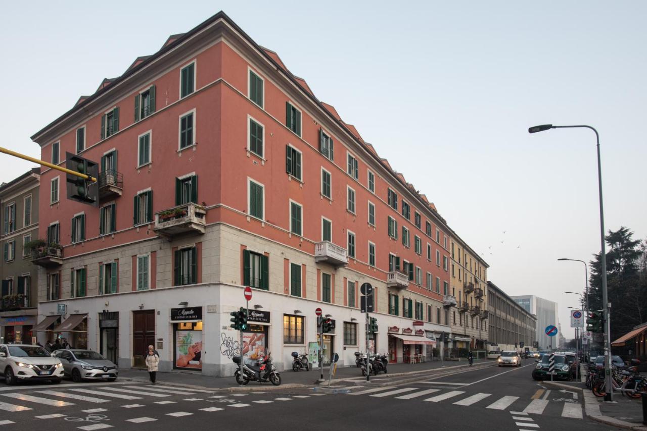 Apartamento Art & Design On The Corner - Via Savona Milán Exterior foto