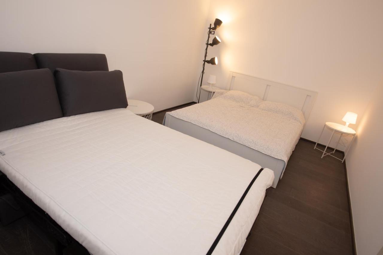 Apartamento Art & Design On The Corner - Via Savona Milán Exterior foto
